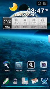 Download Next Launcher 3D UI 2.0 Theme